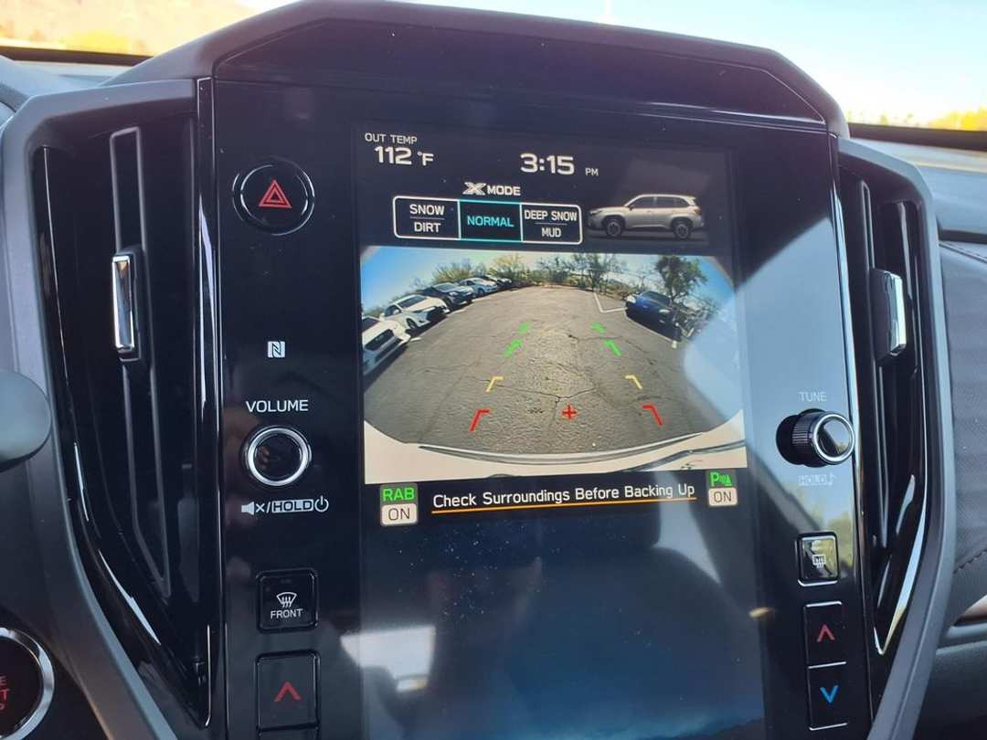 2026 Subaru Forester Sport - Image 3