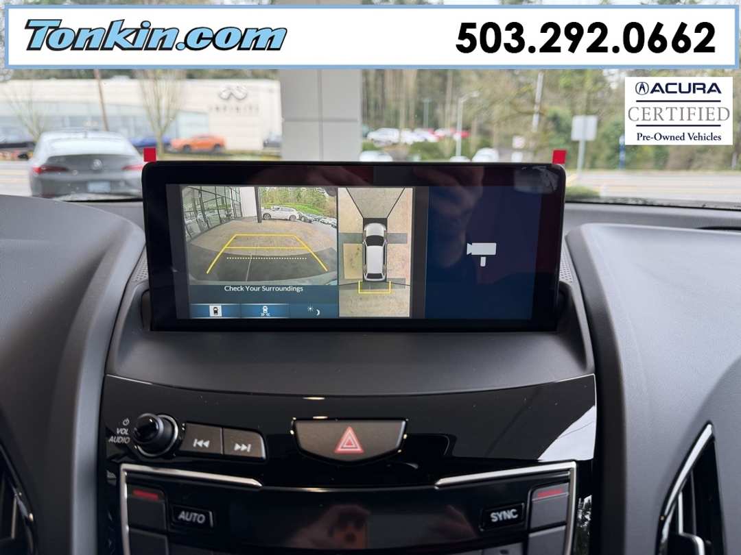 2025 Acura RDX ASpec Advance Package SHAWD - Image 23