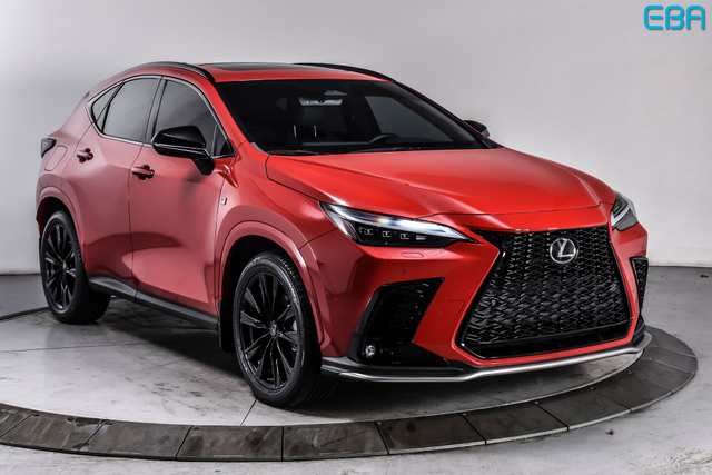 2023 Lexus NX 450h+ F SPORT