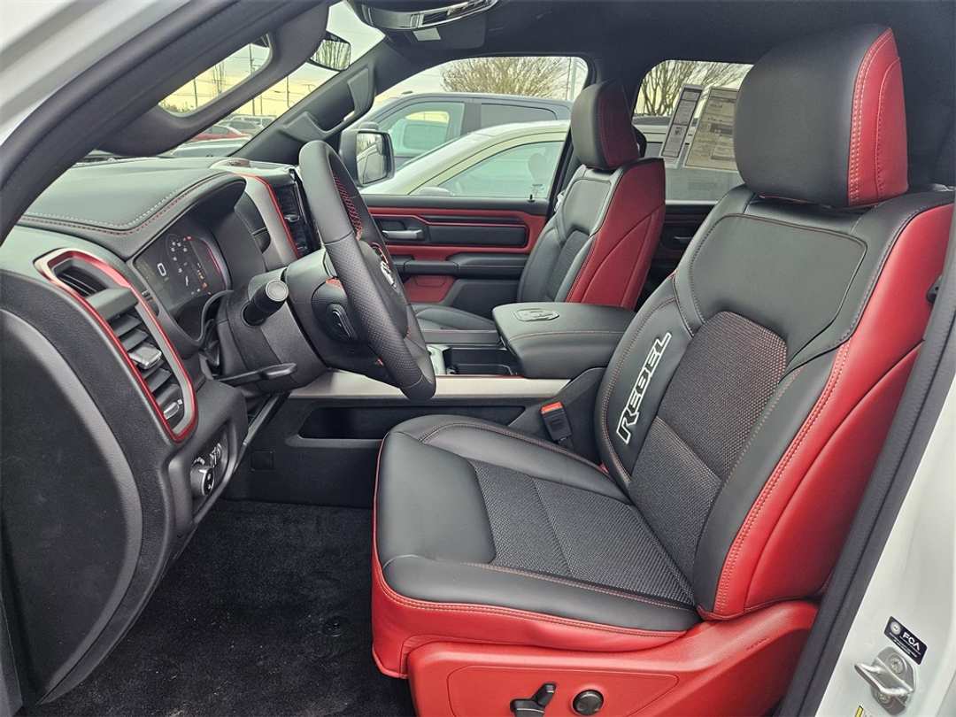 2026 Ram 1500 Rebel - Image 14