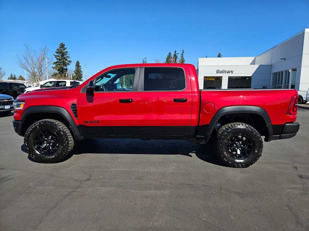 2026 Ram 1500 RHO - Image 3