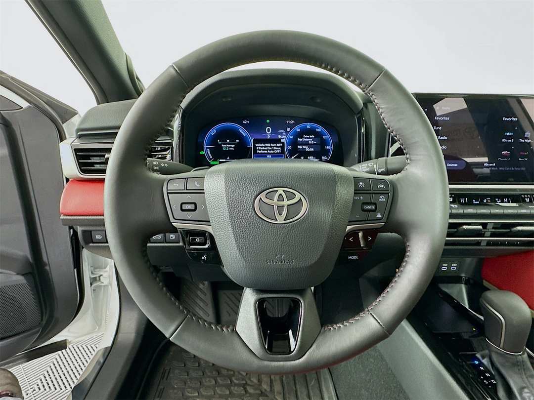 2026 Toyota Camry XSE - Image 11