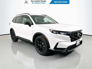 2026 Honda CR-V SportL