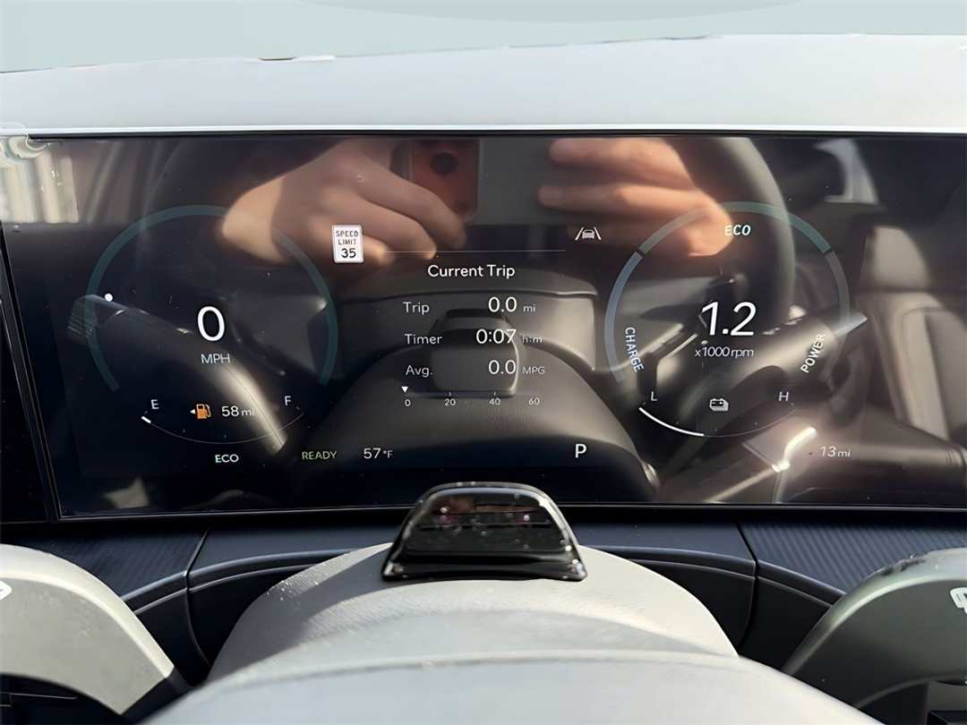 2026 Hyundai Santa Fe Calligraphy - Image 20