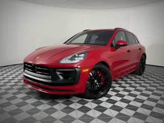2026 Porsche Macan GTS