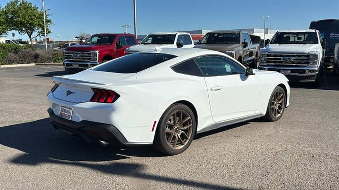 2025 Ford Mustang EcoBoost Premium - Image 3