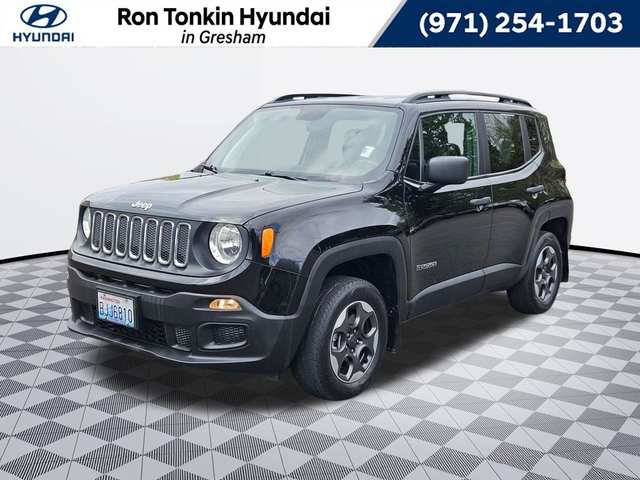 2018 Jeep Renegade Sport