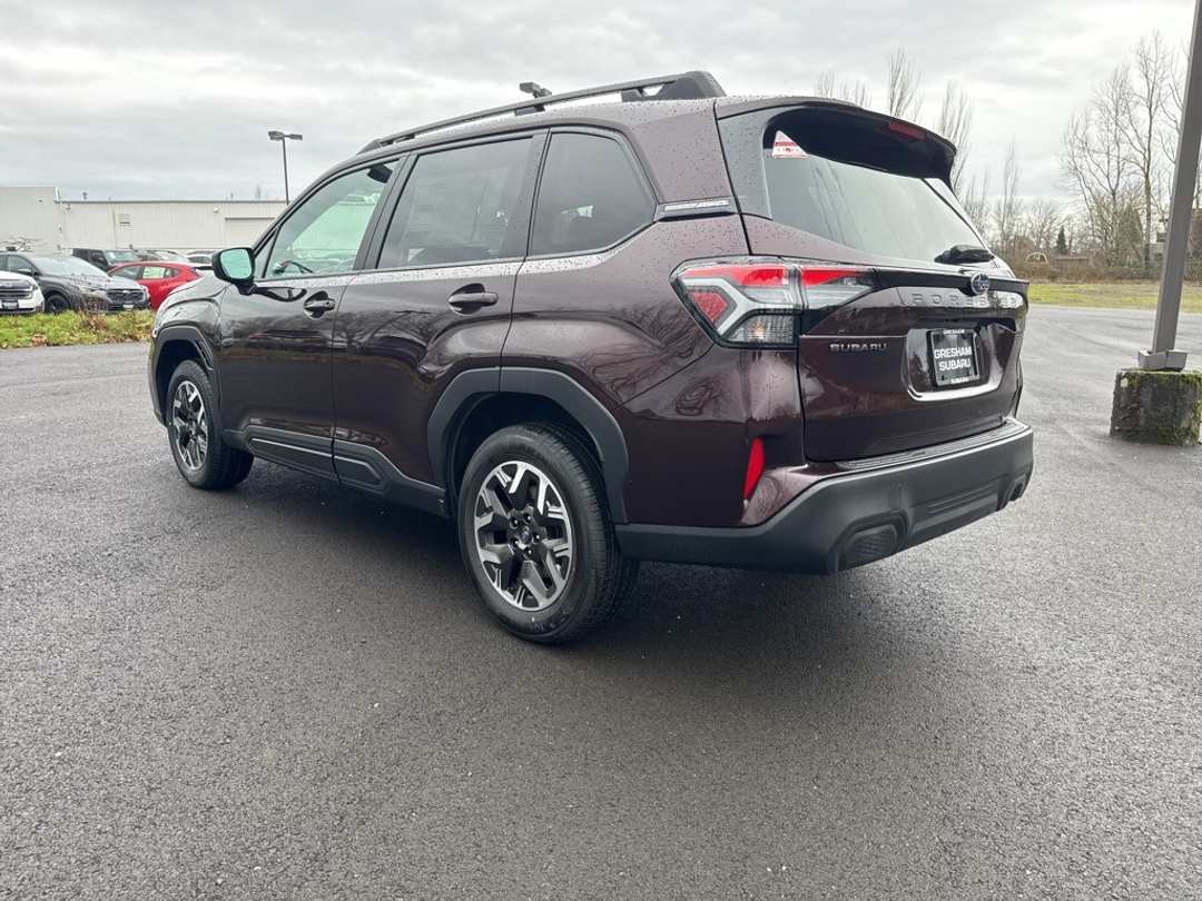 2026 Subaru Forester Premium - Image 5