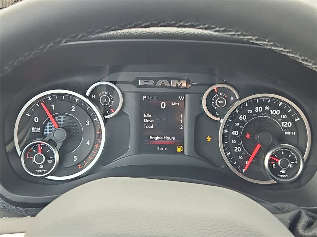 2026 Ram 3500 Big Horn - Image 15