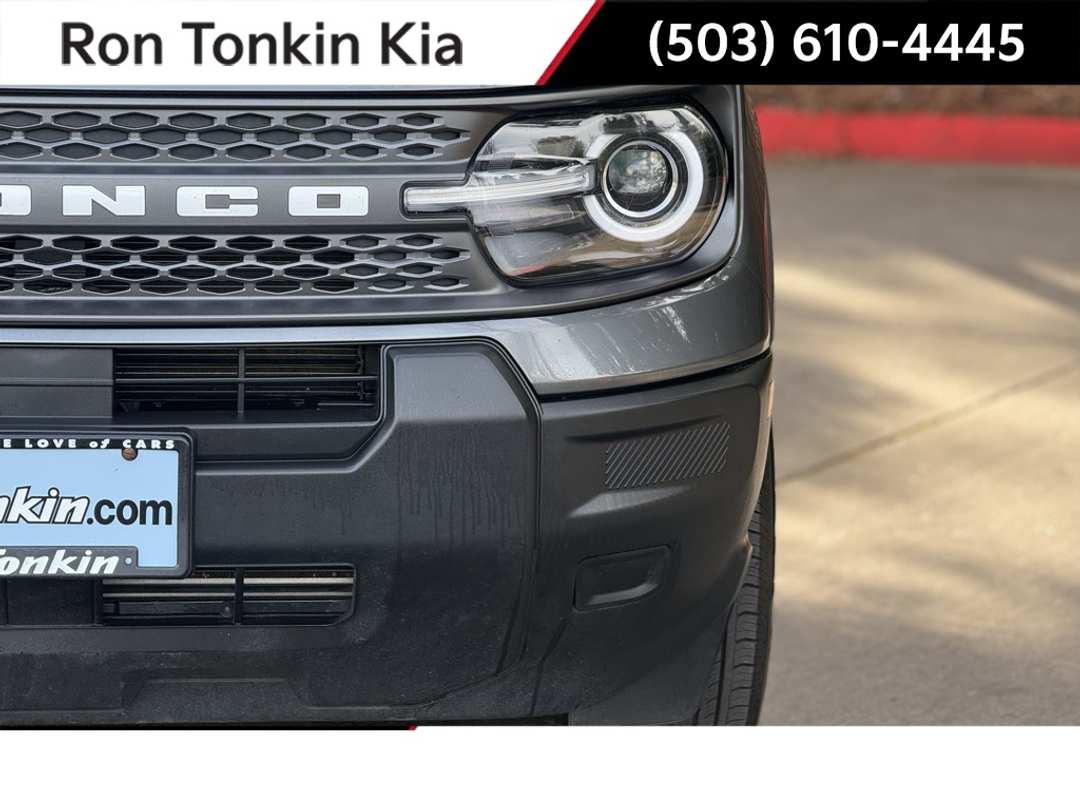 2025 Ford Bronco Sport Big Bend - Image 3