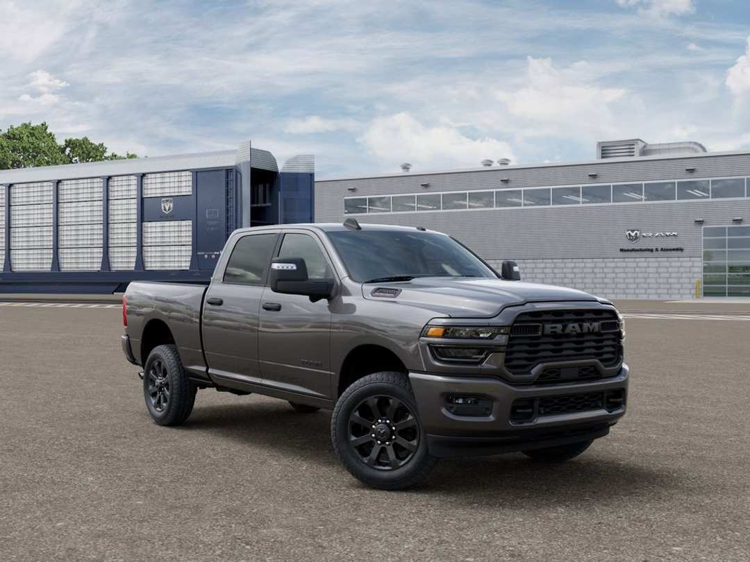 2026 Ram 2500 Big Horn - Image 3