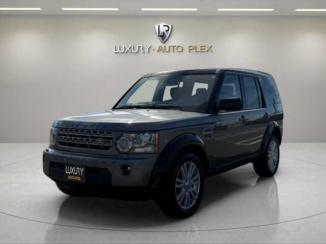 2010 Land Rover Lr4 V8 Only 78,000 Miles