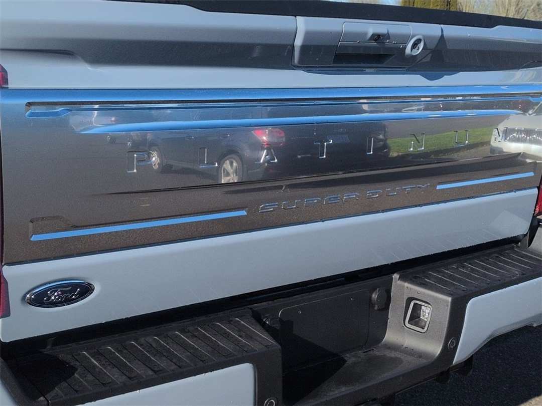 2026 Ford F-350Sd Platinum - Image 28