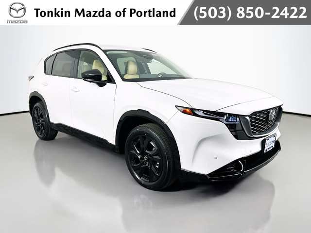 2026 MAZDA CX-5 2.5 S Premium Plus