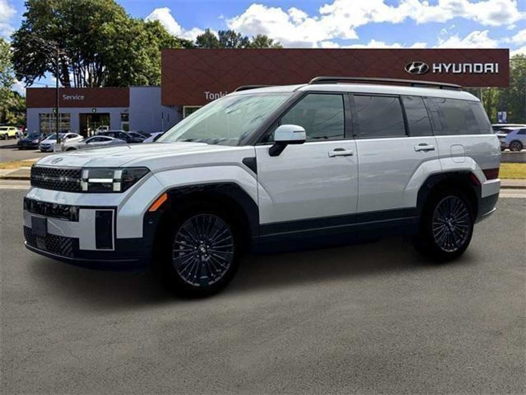 2026 Hyundai Santa Fe Calligraphy - Image 2