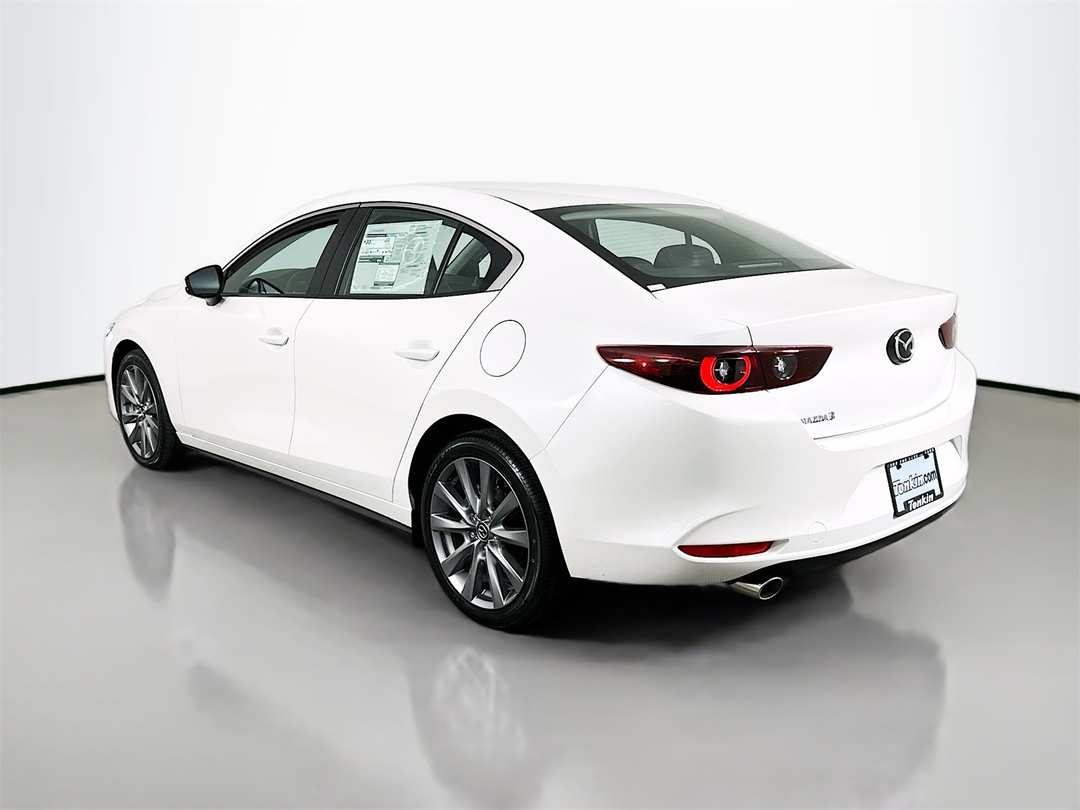 2026 MAZDA Mazda3 2.5 S Preferred - Image 5