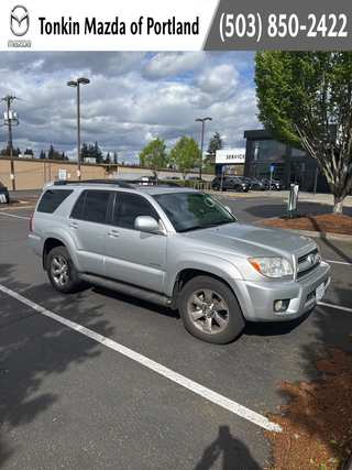 2007 Toyota 4Runner Limited