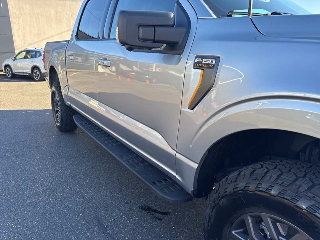 2024 Ford F-150 Tremor - Image 13