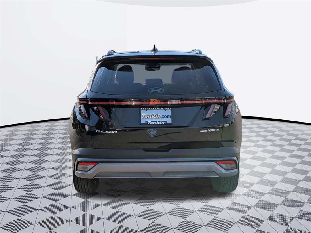 2025 Hyundai Tucson SEL Convenience - Image 5