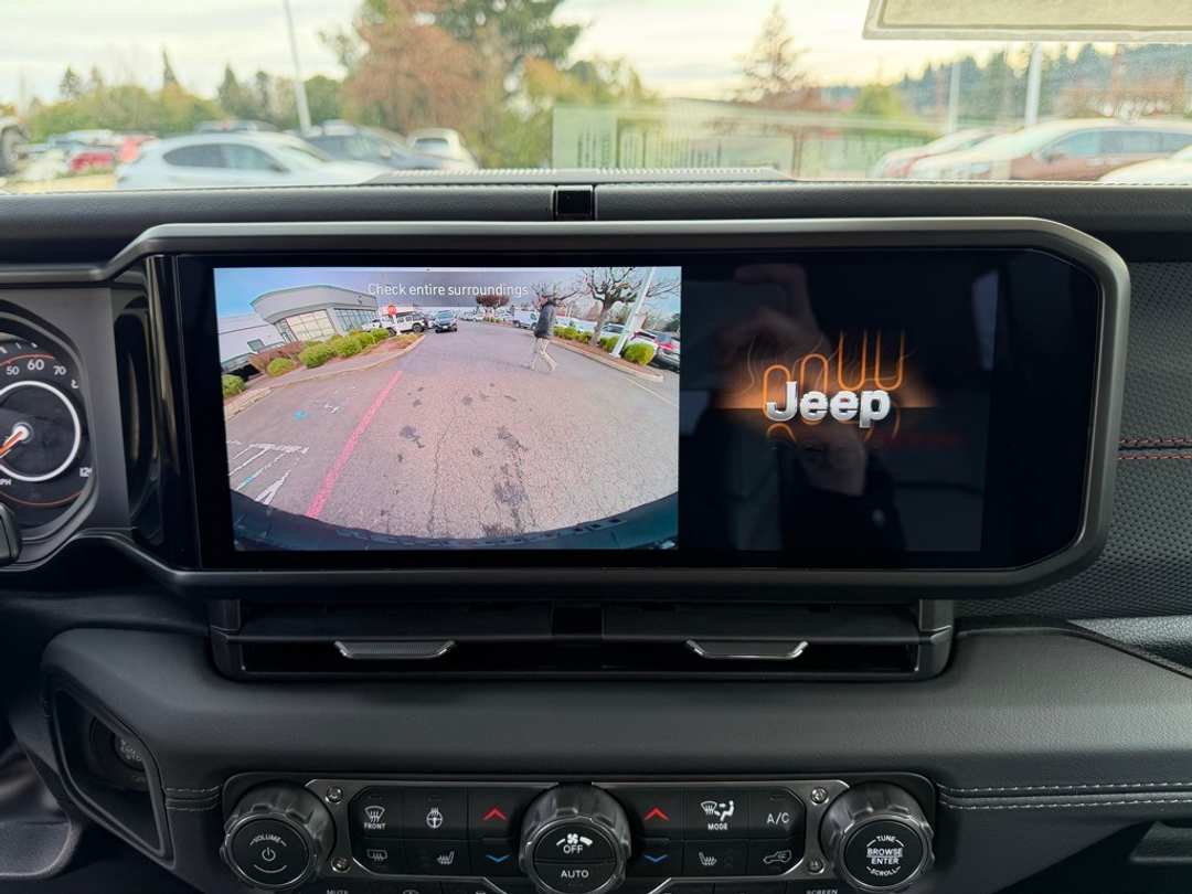 2026 Jeep Wrangler Rubicon - Image 22