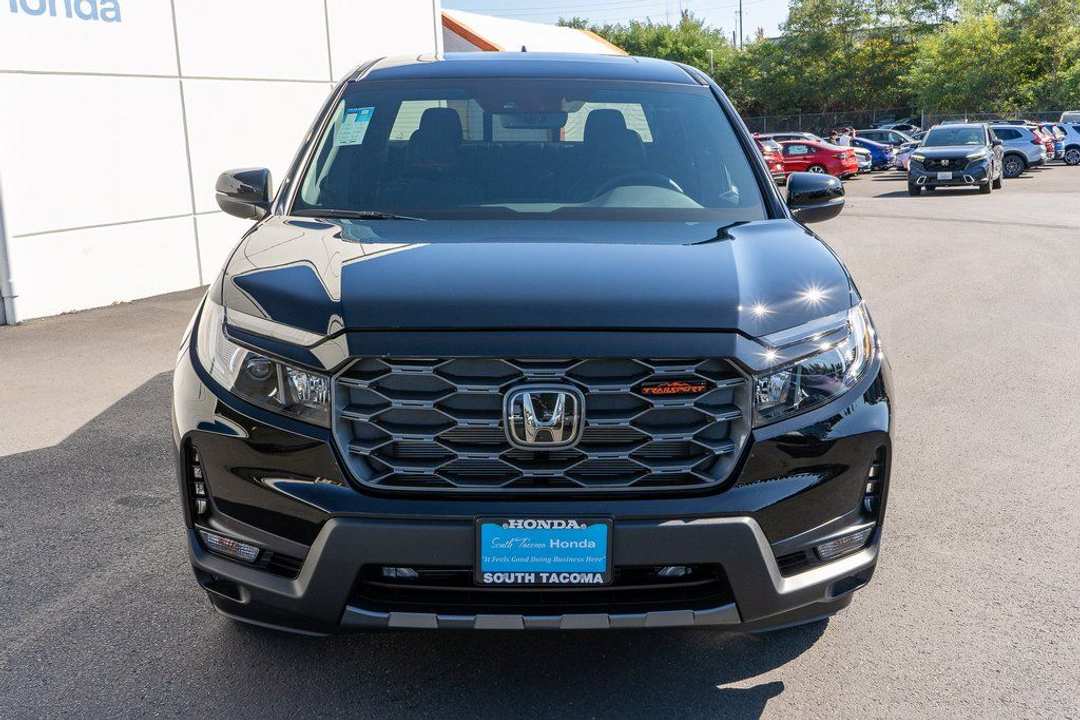 2026 Honda Ridgeline TrailSport - Image 3