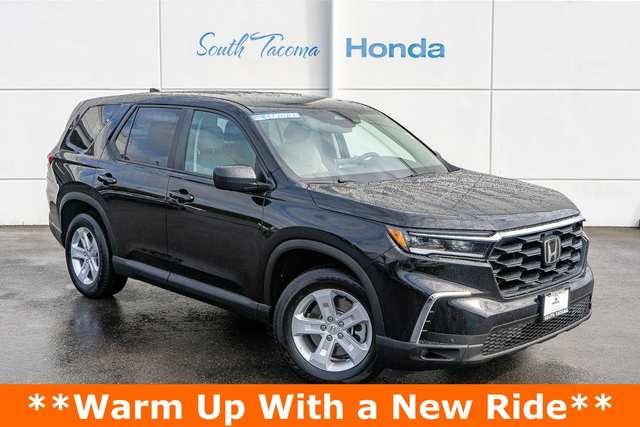 2023 Honda Pilot LX