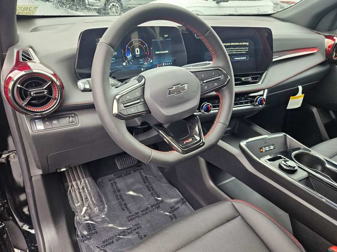 2026 Chevrolet Equinox RS - Image 13