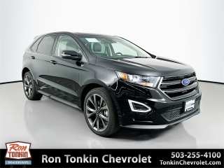 2017 Ford Edge Sport