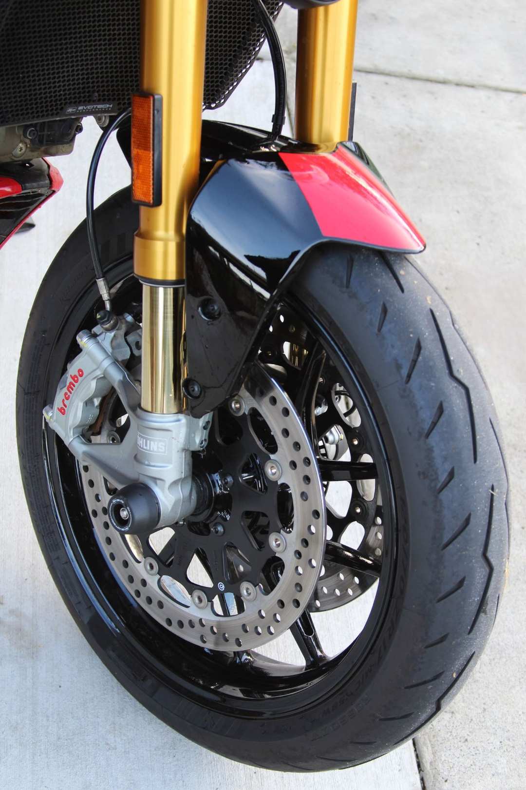 2023 Ducati Monster Sp - Image 4