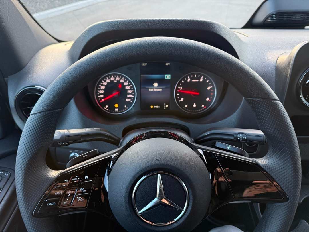 2026 Mercedes-Benz Sprinter 2500 Cargo 170 WB - Image 27