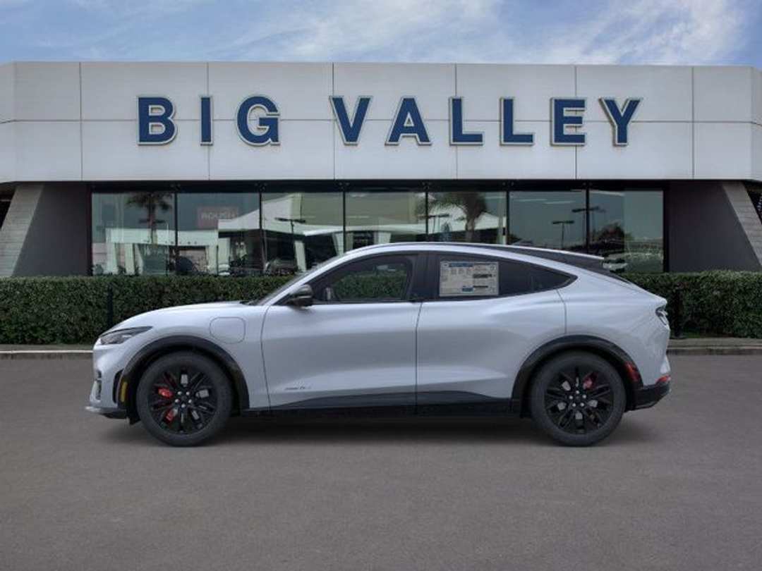 2025 Ford Mustang Mach-E Premium - Image 3