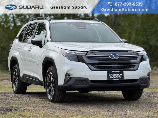 2026 Subaru Forester Premium