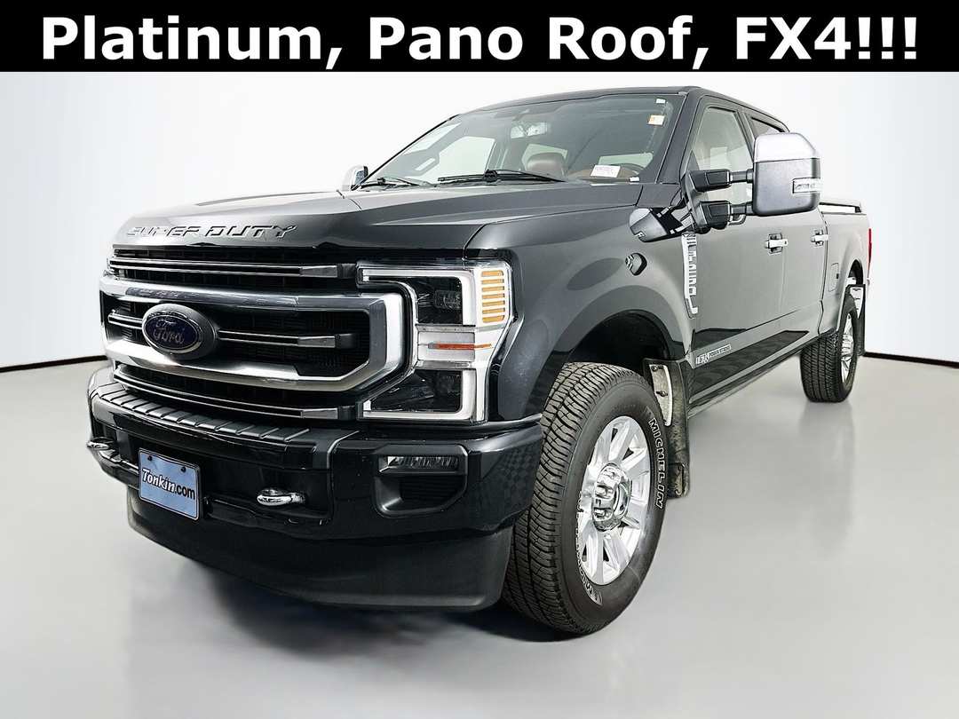 2022 Ford F-250Sd Platinum - Image 5