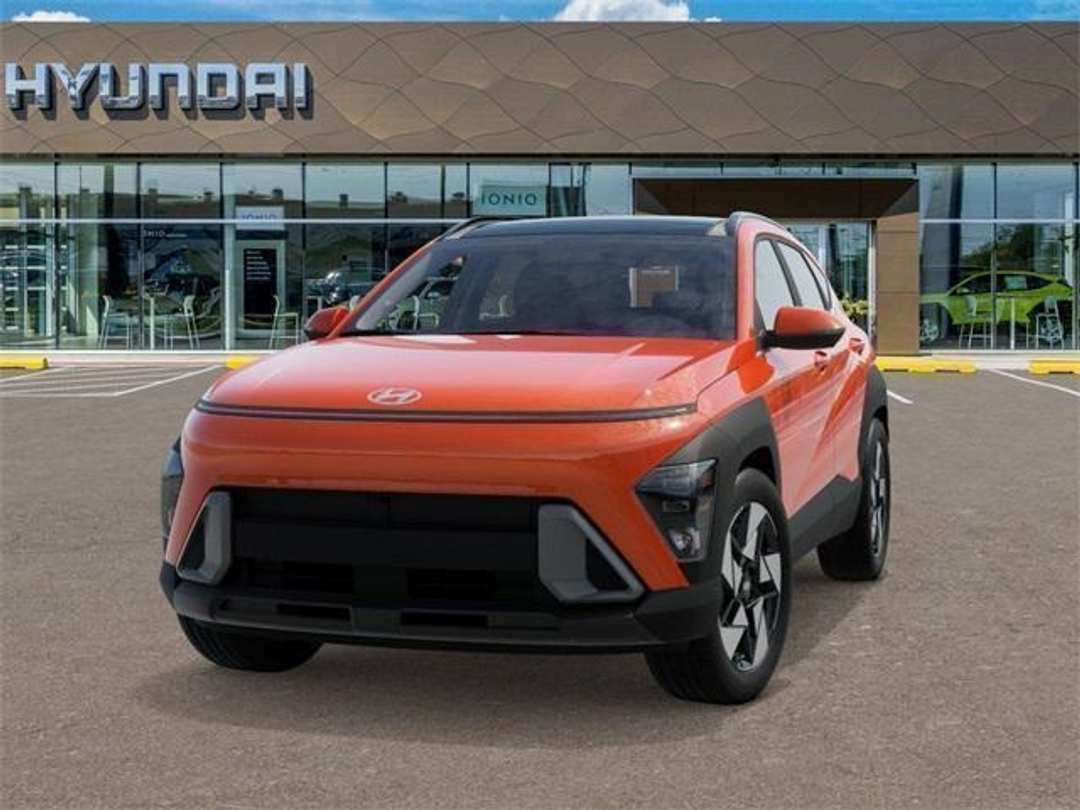 2026 Hyundai Kona SEL Sport - Image 6