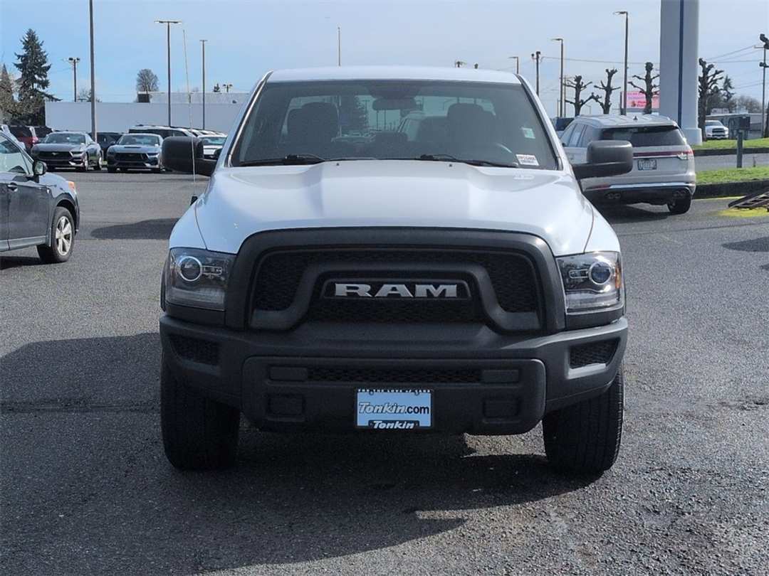 2022 Ram 1500 Classic Warlock - Image 8