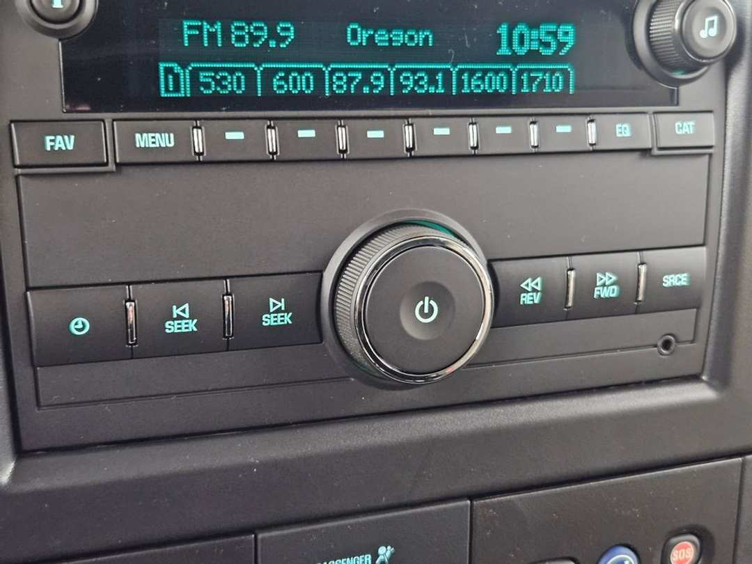 2025 Chevrolet Express 2500 Work - Image 22