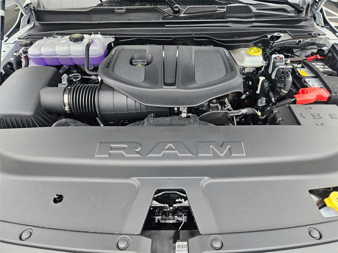2026 Ram 1500 Rebel - Image 37