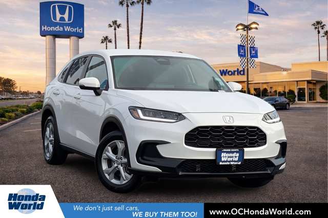 2023 Honda HR-V LX