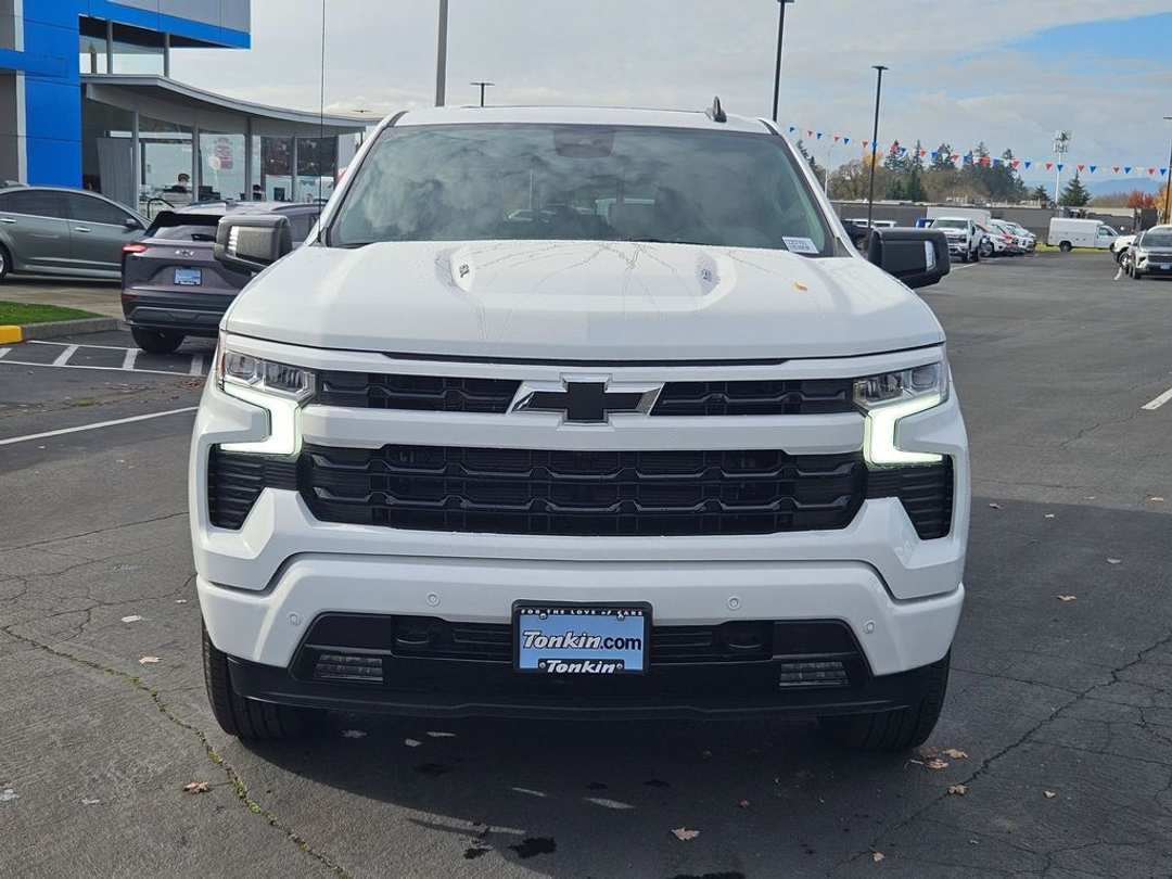 2026 Chevrolet Silverado 1500 RST - Image 9