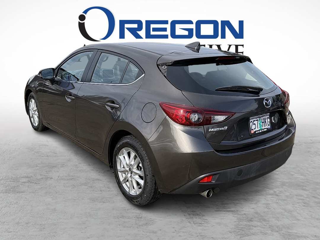 2016 MAZDA Mazda3 I GRAND TOURING HATC - Image 3