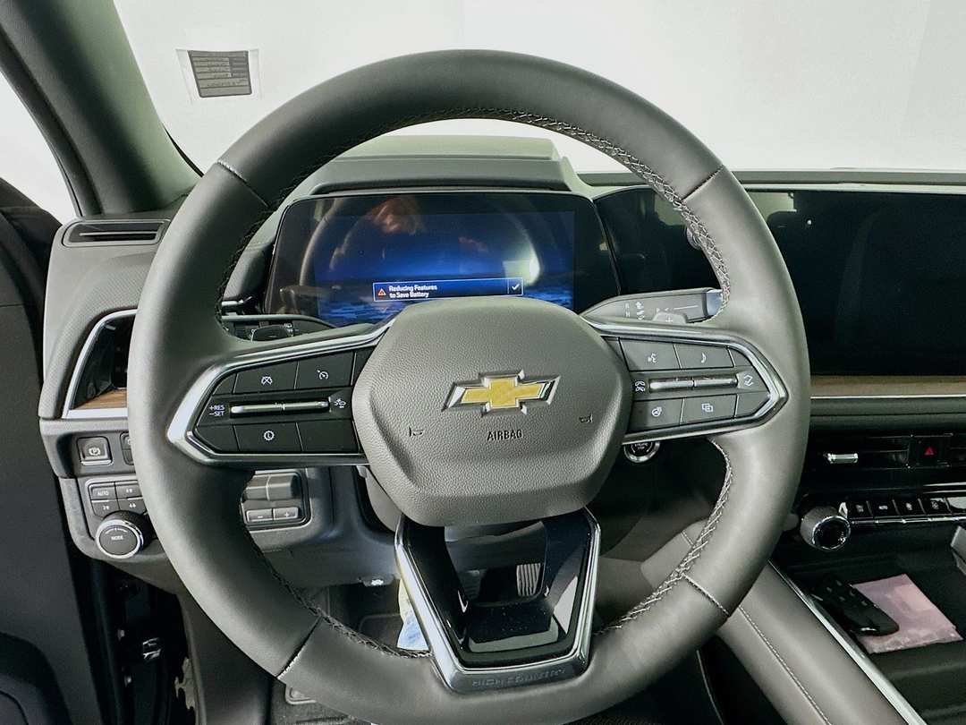 2026 Chevrolet Tahoe High Country - Image 11