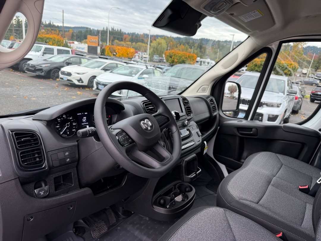 2026 Ram Promaster 2500 High Roof - Image 15