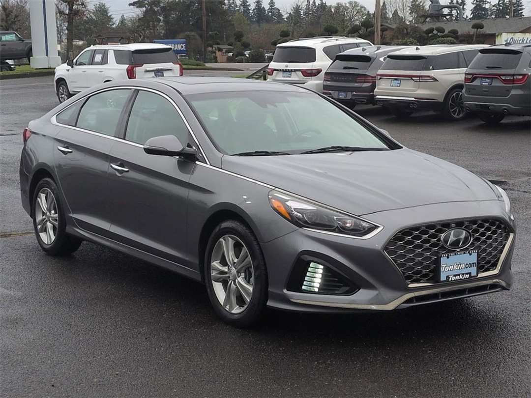 2018 Hyundai Sonata Limited - Image 7