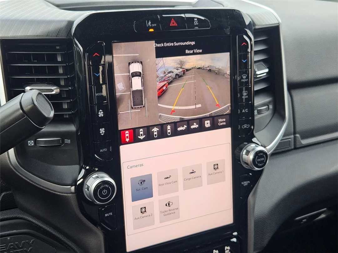 2026 Ram 3500 Big Horn - Image 21