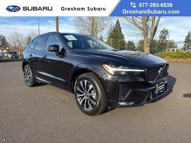 2023 Volvo Xc60 B5 Plus Dark Theme