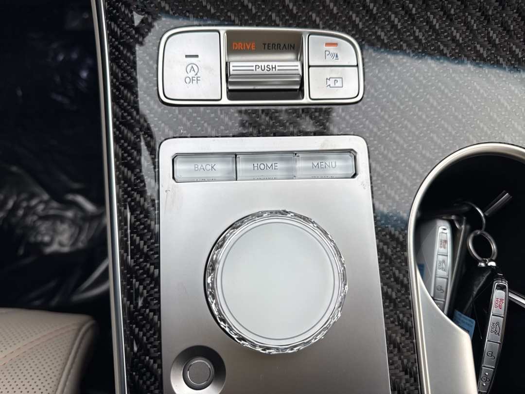 2026 Genesis Gv70 3.5T Sport Prestige - Image 29