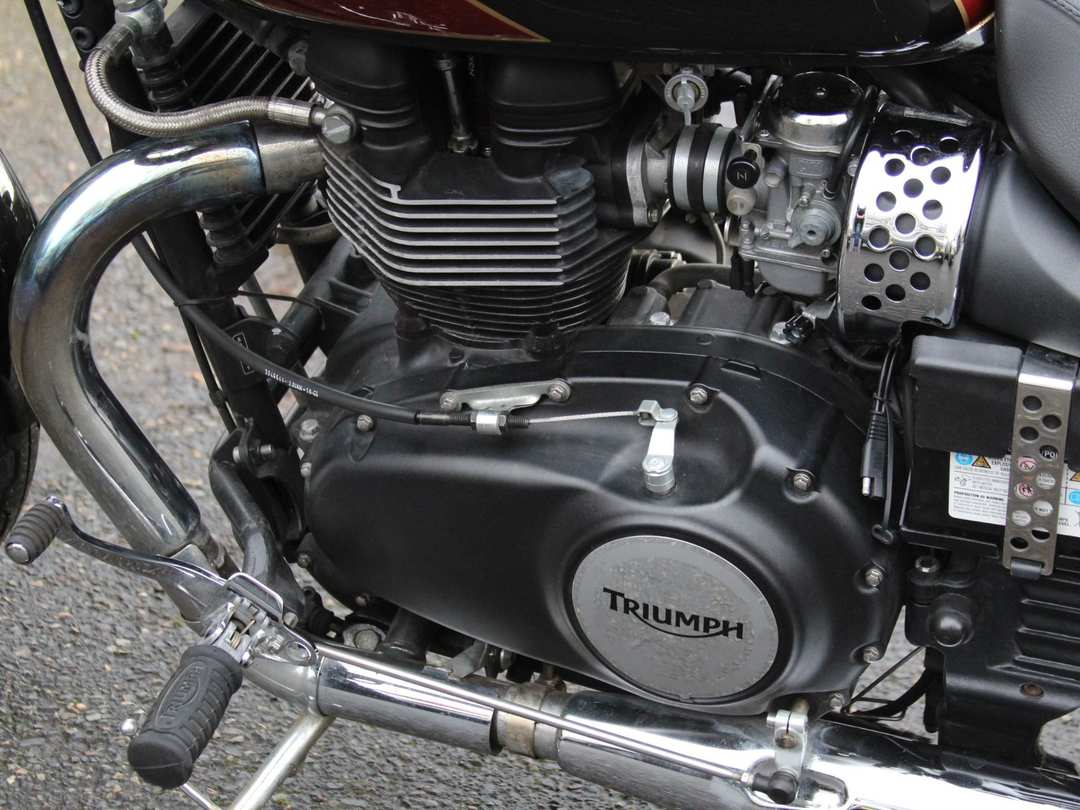 2006 Triumph Speedmaster - Image 8