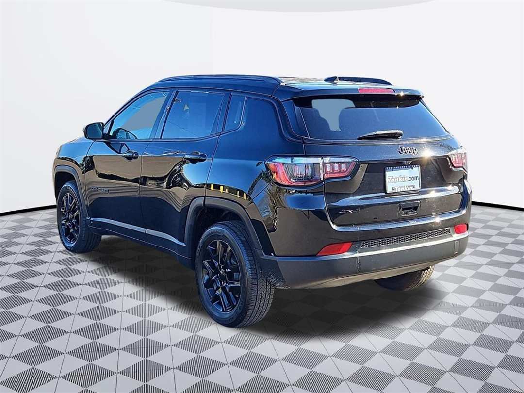 2021 Jeep Compass Sport - Image 4