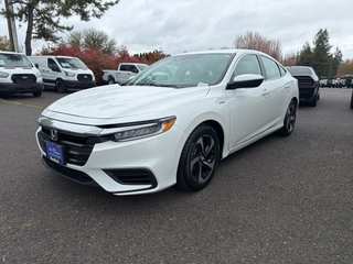 2021 Honda Insight EX