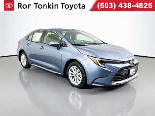 2026 Toyota Corolla XLE